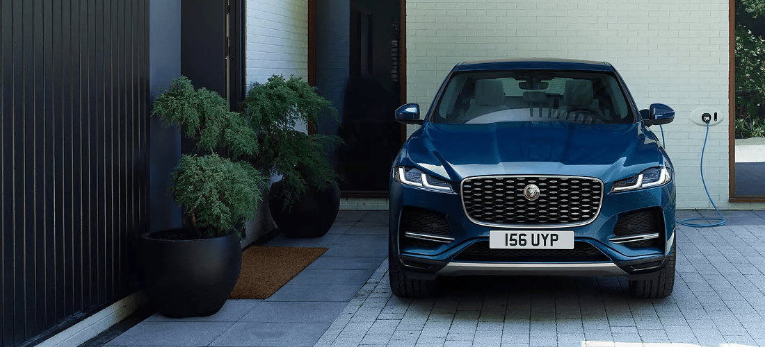 Jual jaguar f pace discount