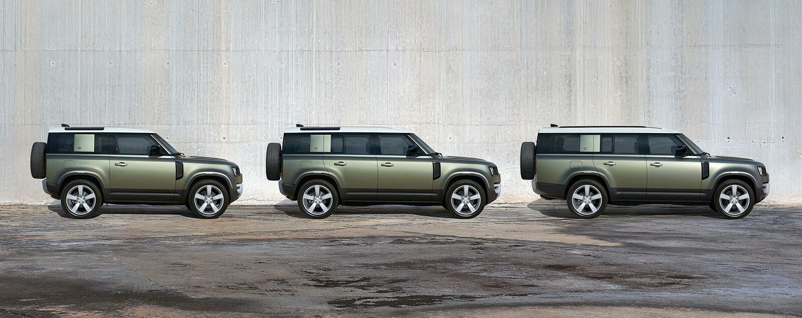 Land Rover Defender Kendaraan Terkuat dan Tangguh