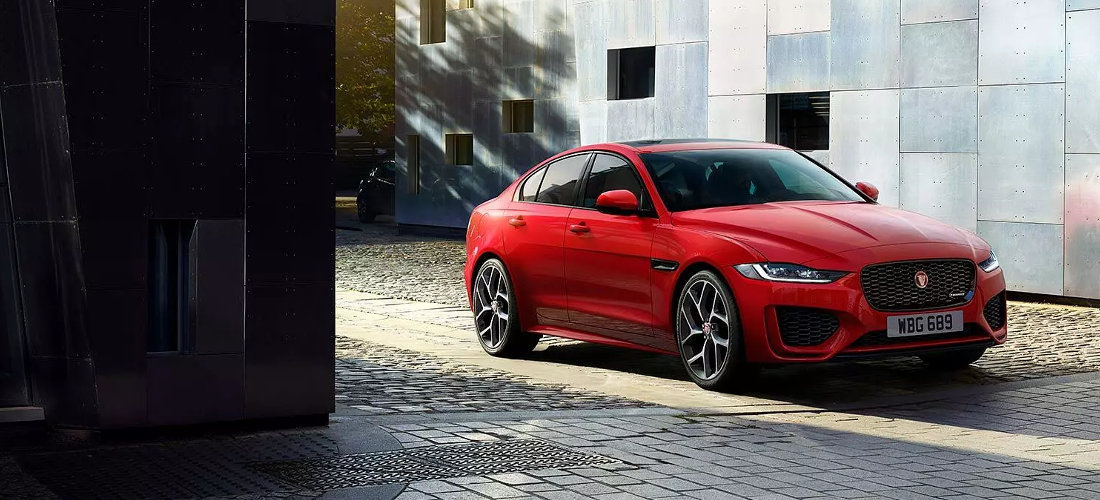 PROMO JAGUAR XE