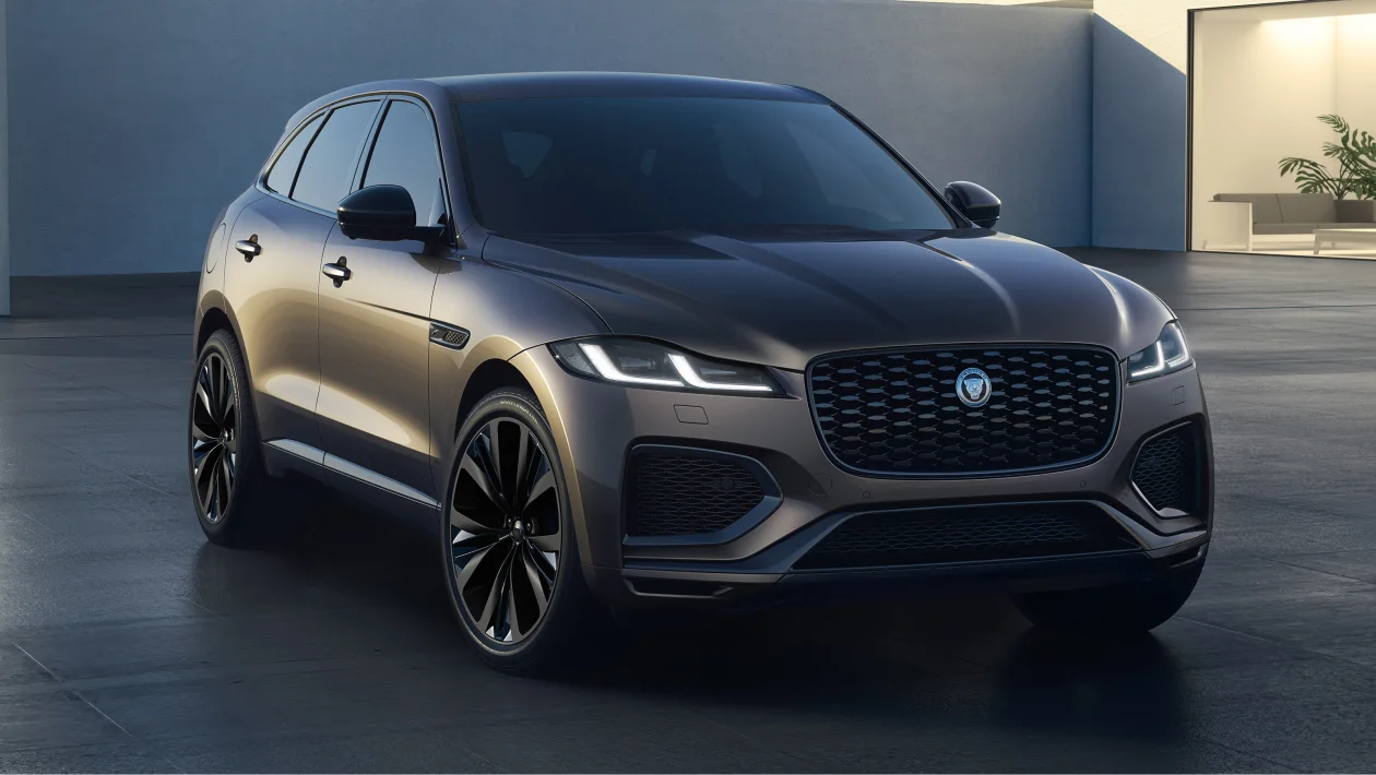 Harga & Promo New Jaguar F-Pace ATPM Jakarta – Indonesia