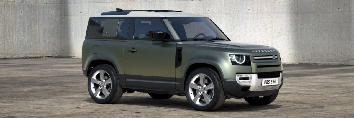 Harga & Promo Defender ATPM Jakarta - Indonesia