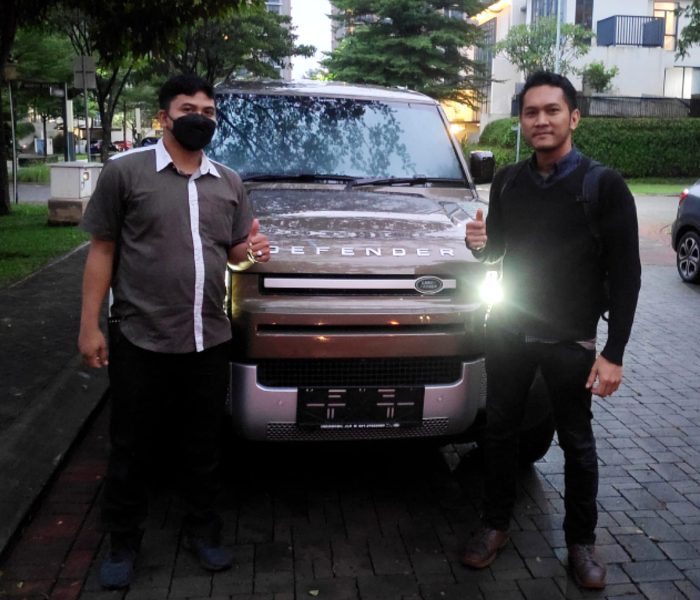 Defeder 110 2.0 Gondwana Stone 2022