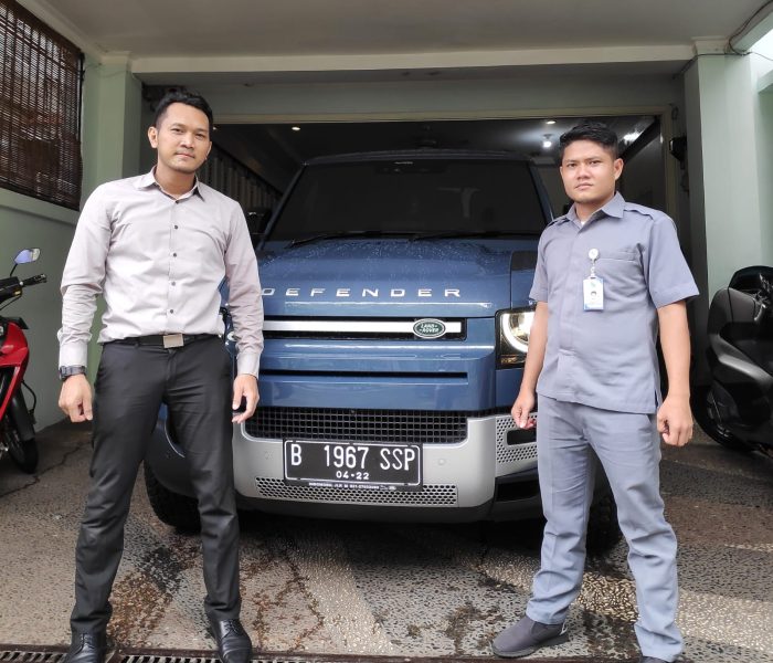 Defeder 110 2.0 Tasman Blue 2022