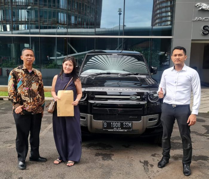 Defeder 110 3.0 Santorini Black 2022