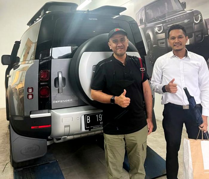 Defeder 90 2.0 Eiger Grey 2022