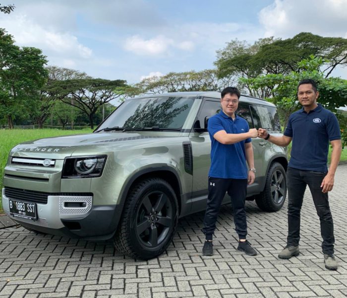 Defeder 110 2.0 Pangea Green